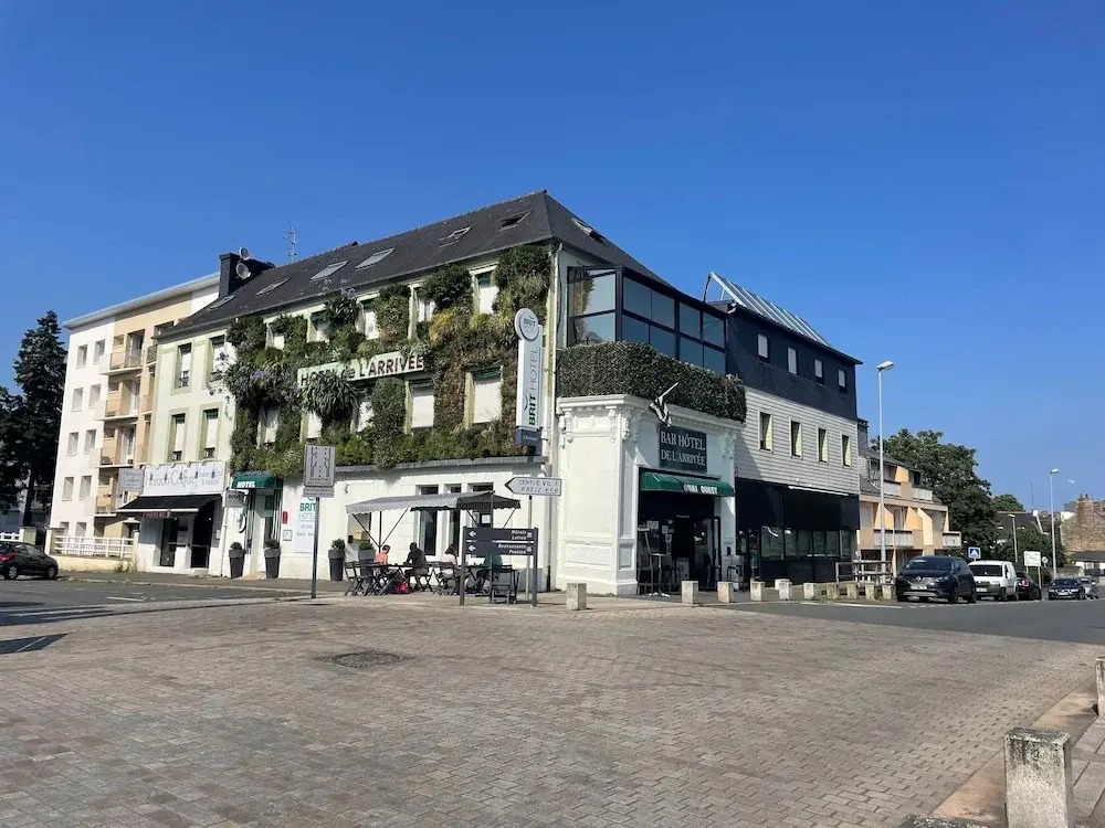 Inter-Hotel De LArrivée