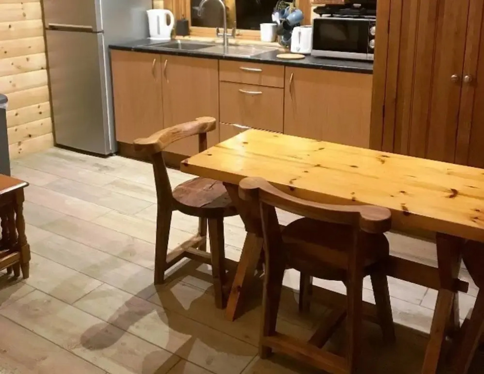 The Bunk House