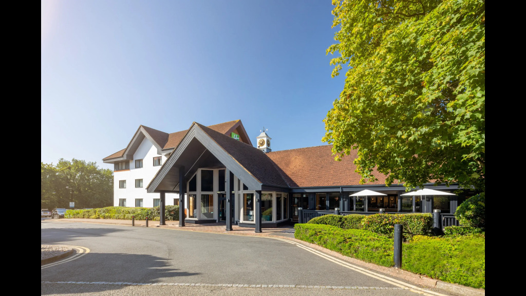 Holiday Inn Hemel Hempstead M1, Jct. 8 by IHG