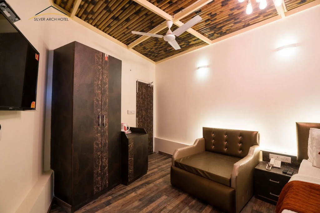 Comfort Inn Silver Arch Hotel, Mussoorie
