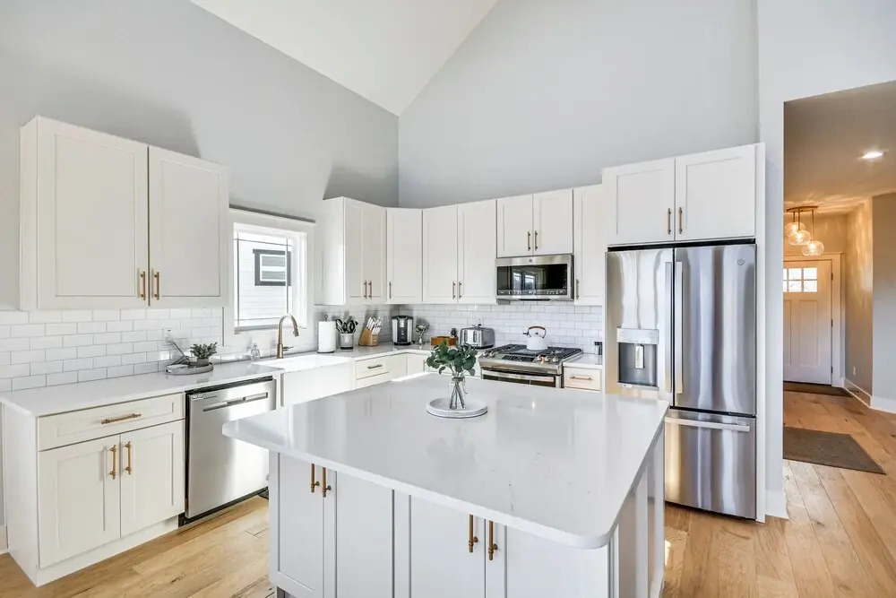 Newly Built Home w/ Mtn Views in Black Mountain!