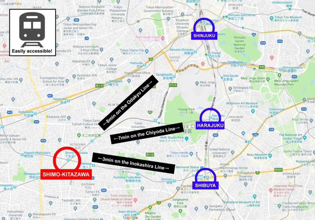 KITAZAWA CS HOUSE - Vacation STAY 28958v