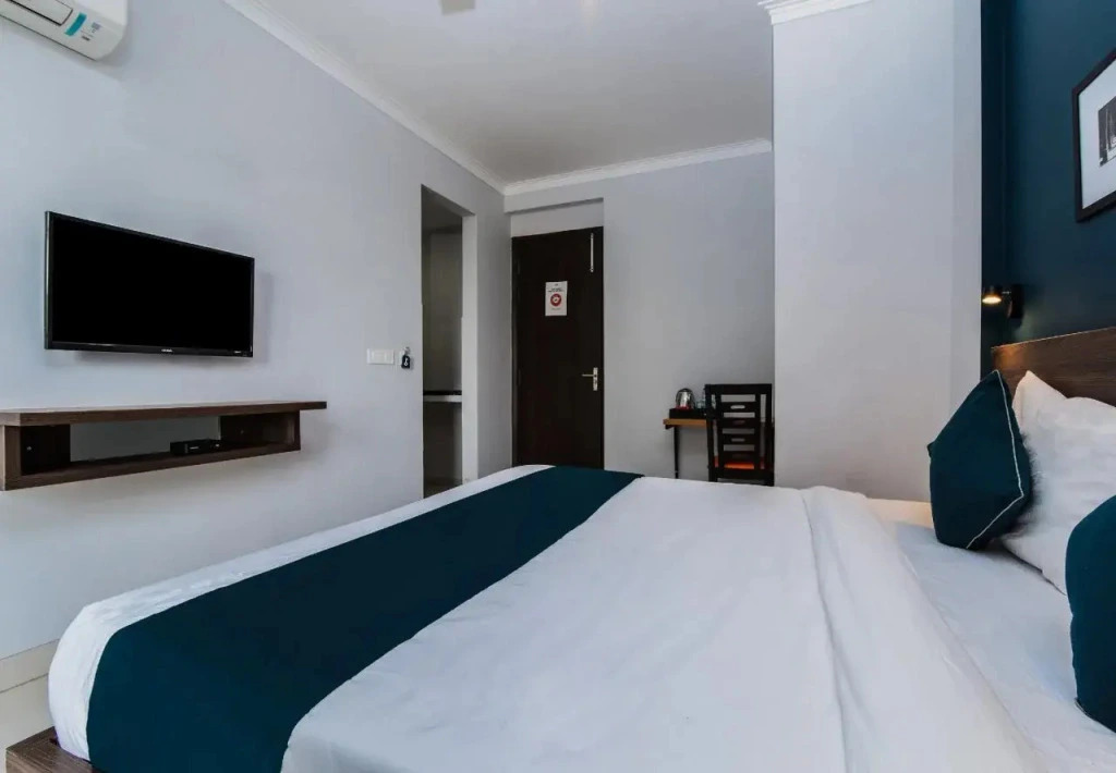 SilverKey Executive stays 18572 Sohna Road