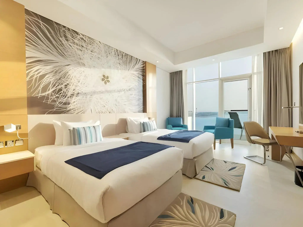 Royal Central Hotel and Resort The Palm