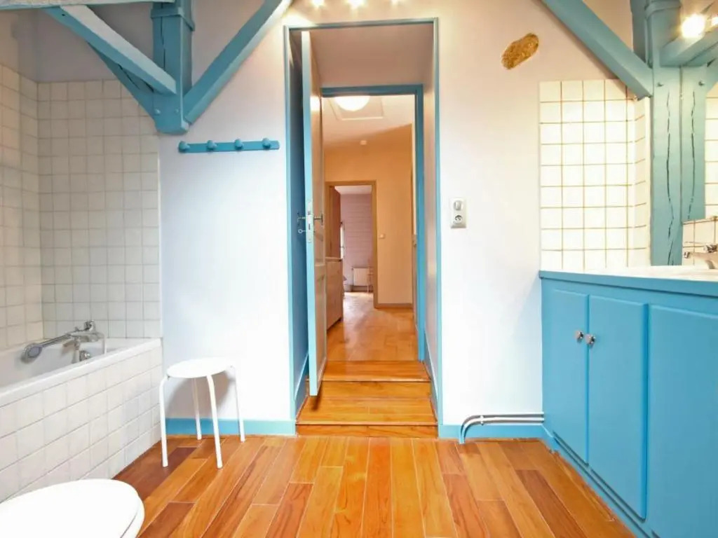 La Grange de Cerisé - Gîte traditionnel avec Wifi, proche Alençon - FR-1-497-24