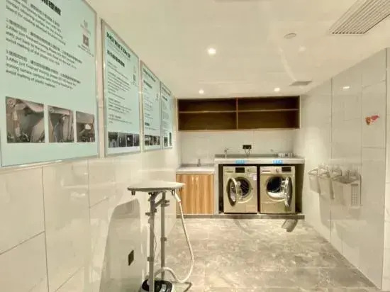 Jundu Yunqi Hotel (Changsha Desiqin City Square Hunan Provincial Government)