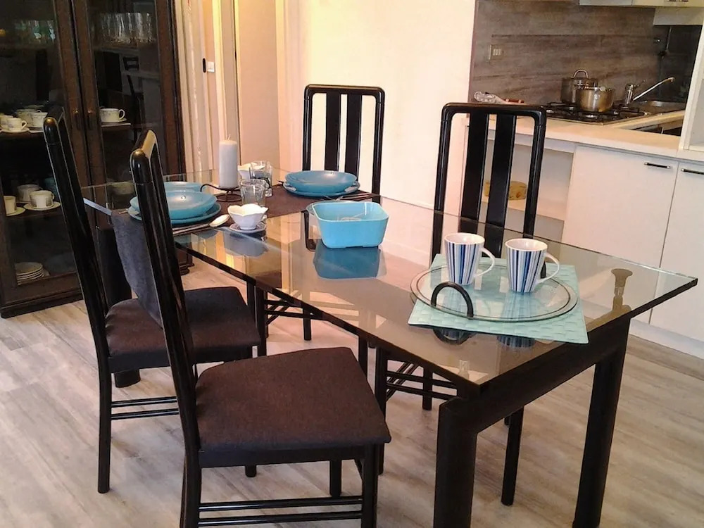 Terrazze - Luxury Lake Como View Apartment - in Menaggio