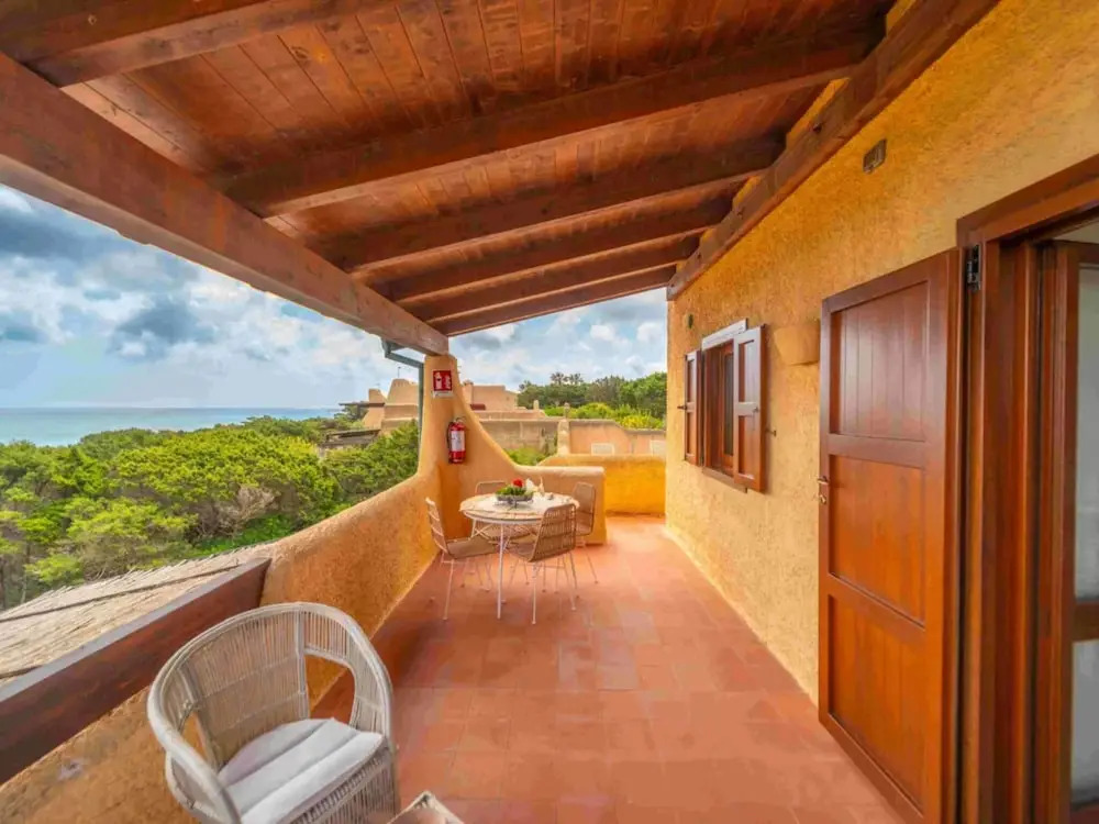 A Charming Accommodation Surrounded by Greenery