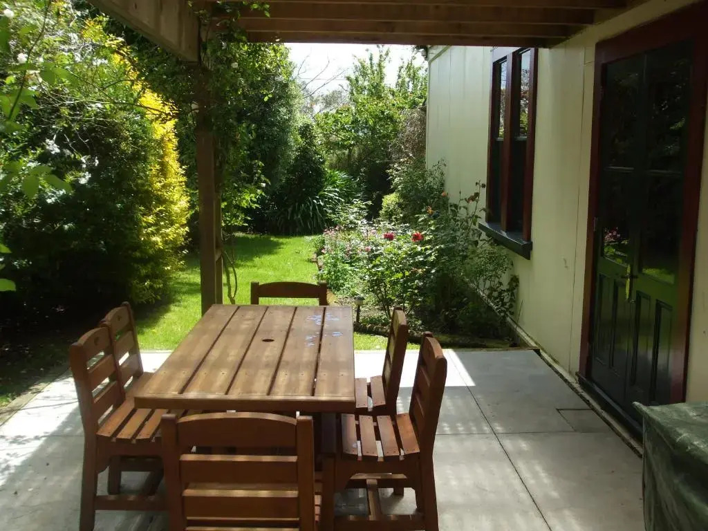 Villa in the Vines