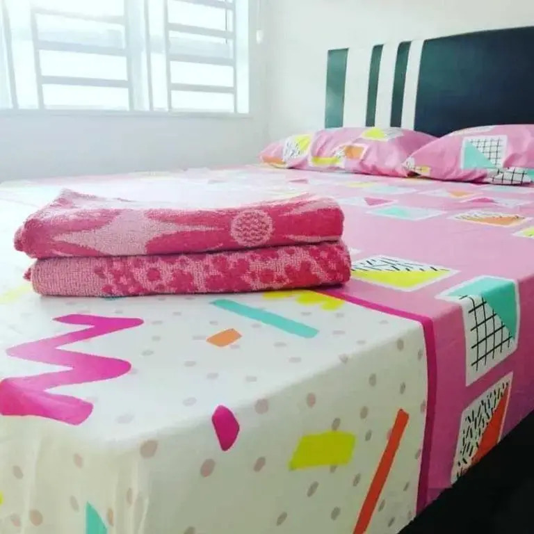 Nur Zahra Sungkai Homestay