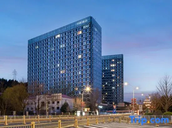 Hanting Hotel Beijing Mentougou Shidan Road Xinqiao Street