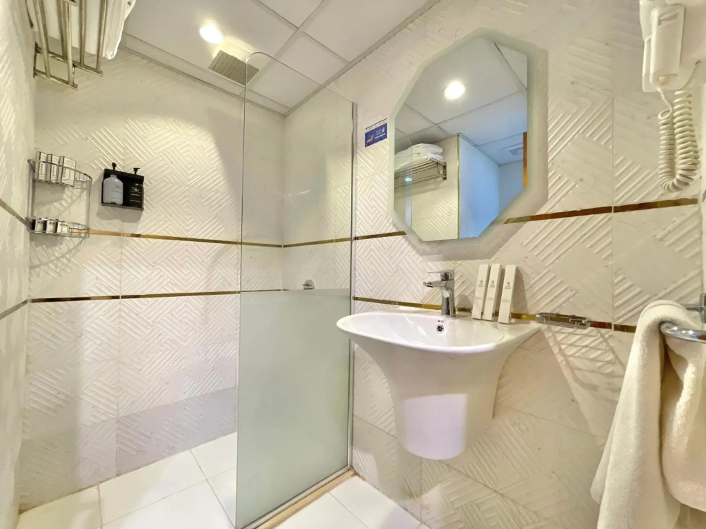 Odst ALMADINA HOTEL