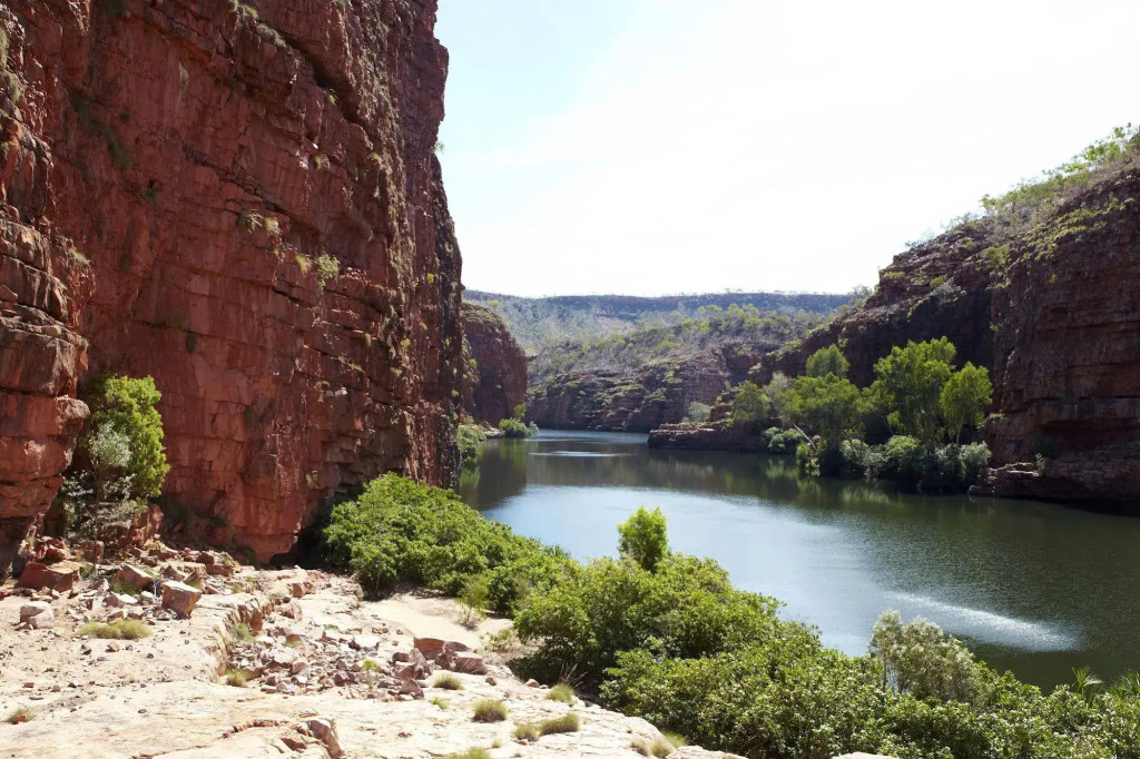 Emma Gorge Resort at El Questro