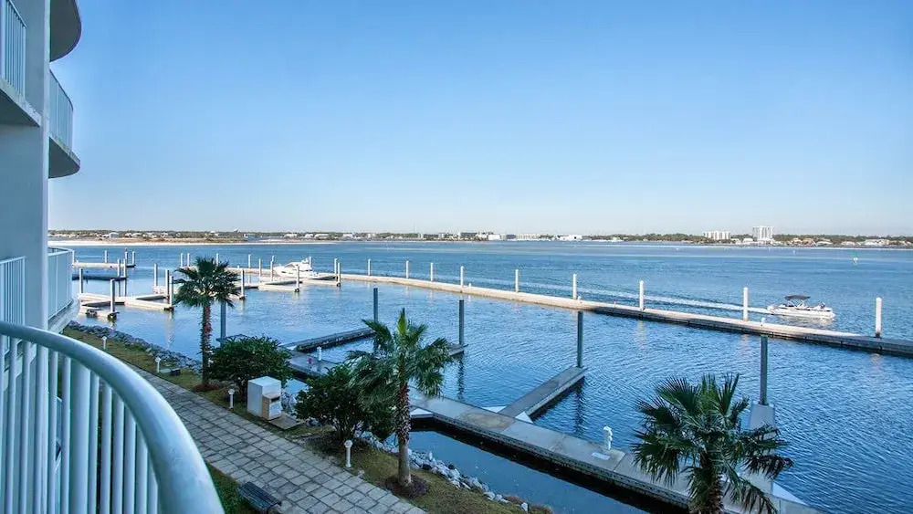 Three Bedroom With Balcony Bay View - Unit Crd0206