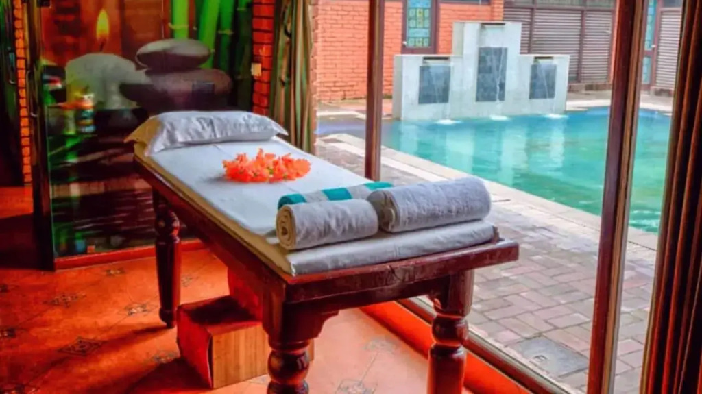 Pyramid Home Divine - A Wellness Resort