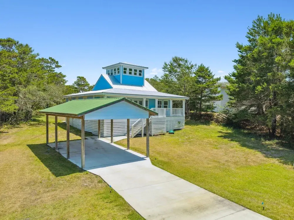 30A Pet Friendly Beach House - Vitamin Sea by Panhandle Getaways