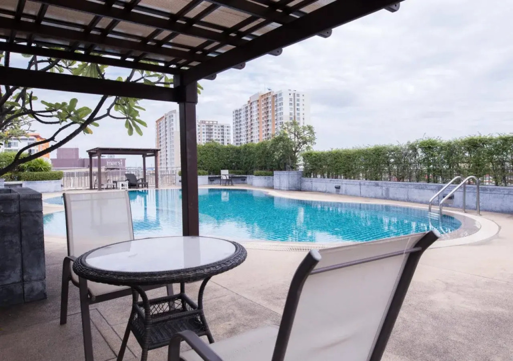 Olive Hotel & Residence Bangkok Sukhumvit 101 near True Digital Park