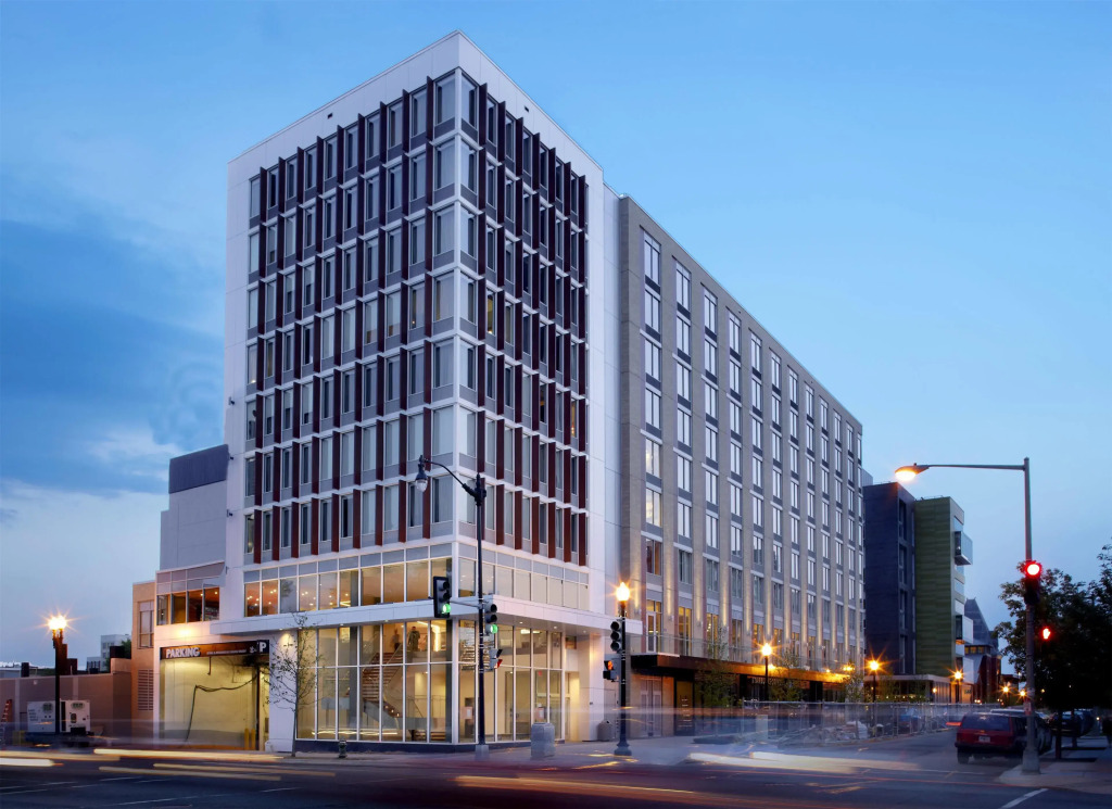 Hyatt House Washington DC Downtown Convention Center
