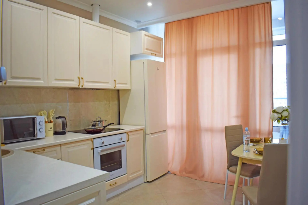 Апартаменты на улице Родниковой, 30к1