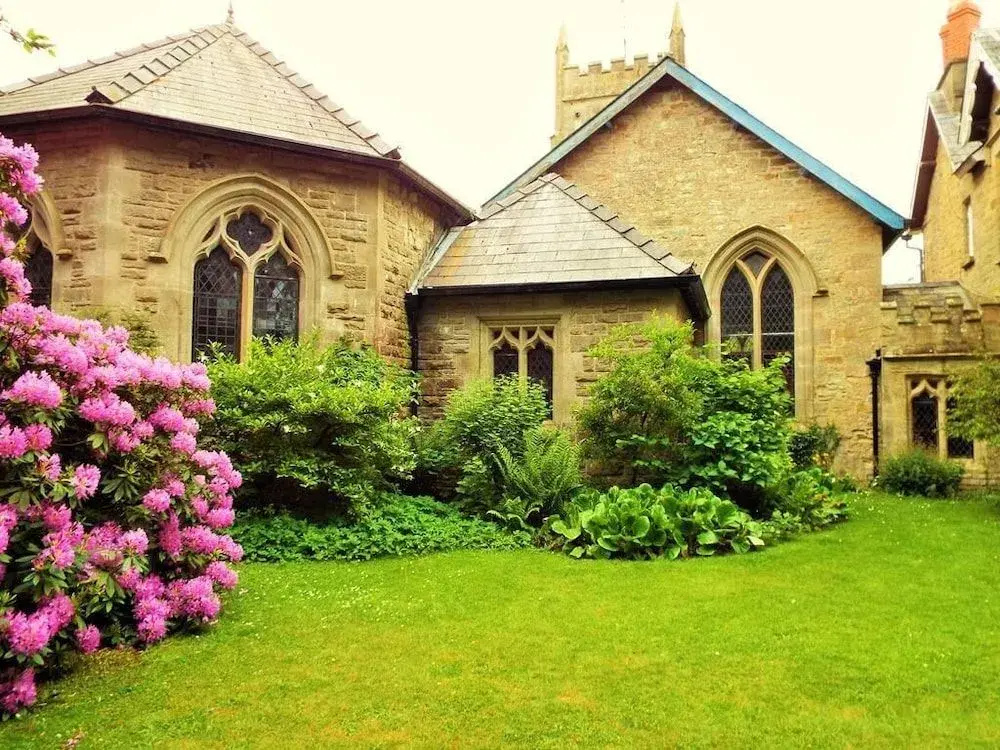 The Old Vicarage B&B