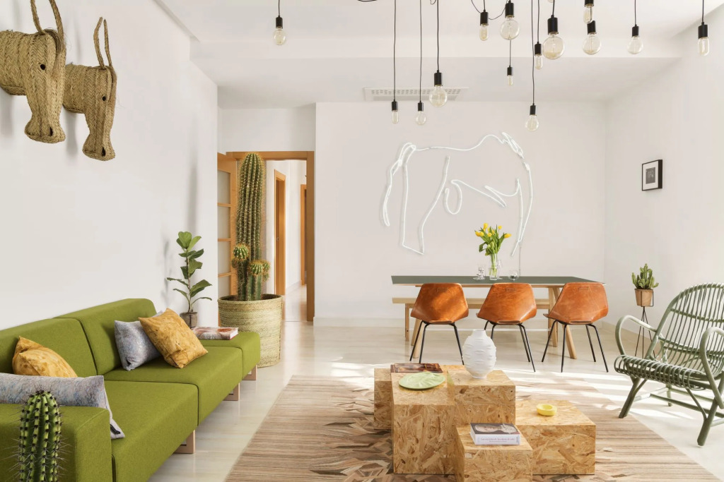 Halcyon Days designer apartments by Ana Locking