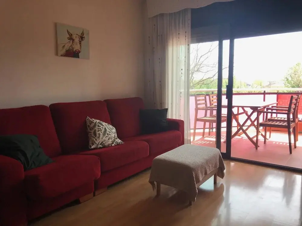 Apartamento Marina Park - 114B