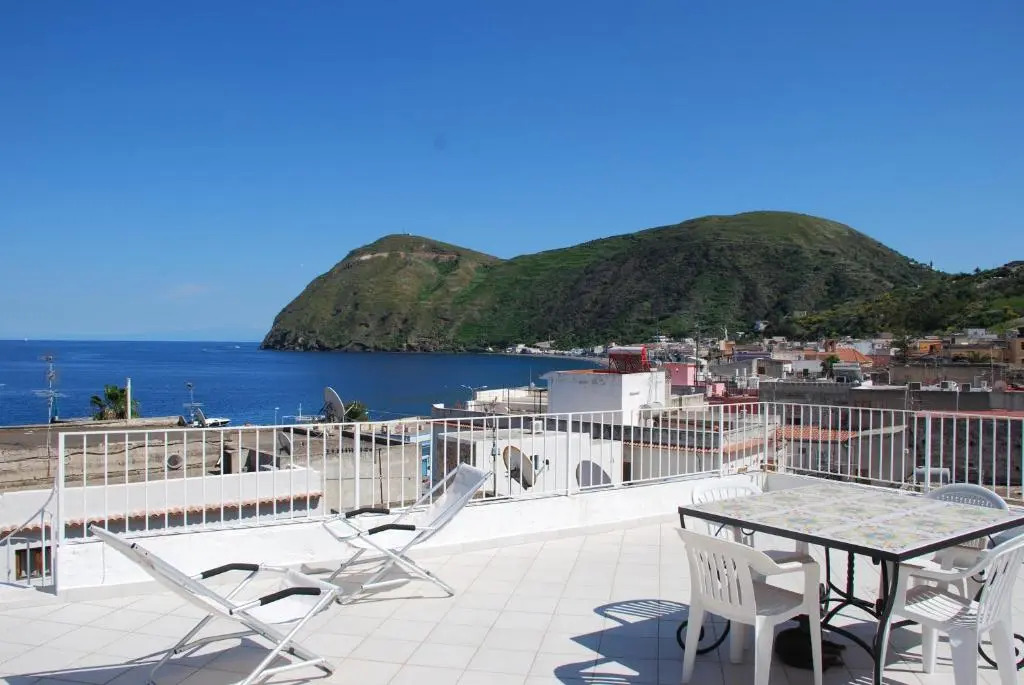 Vulcanoconsult Appartamenti Spiaggia