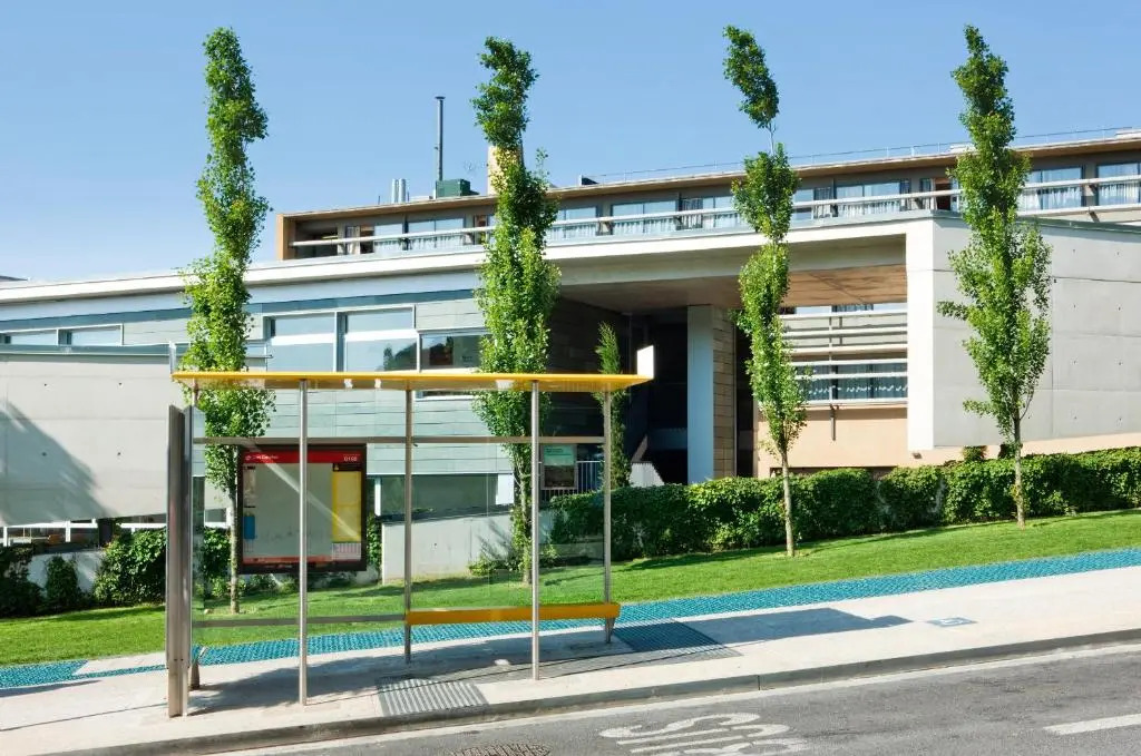 Residencia Universitaria Sarrià