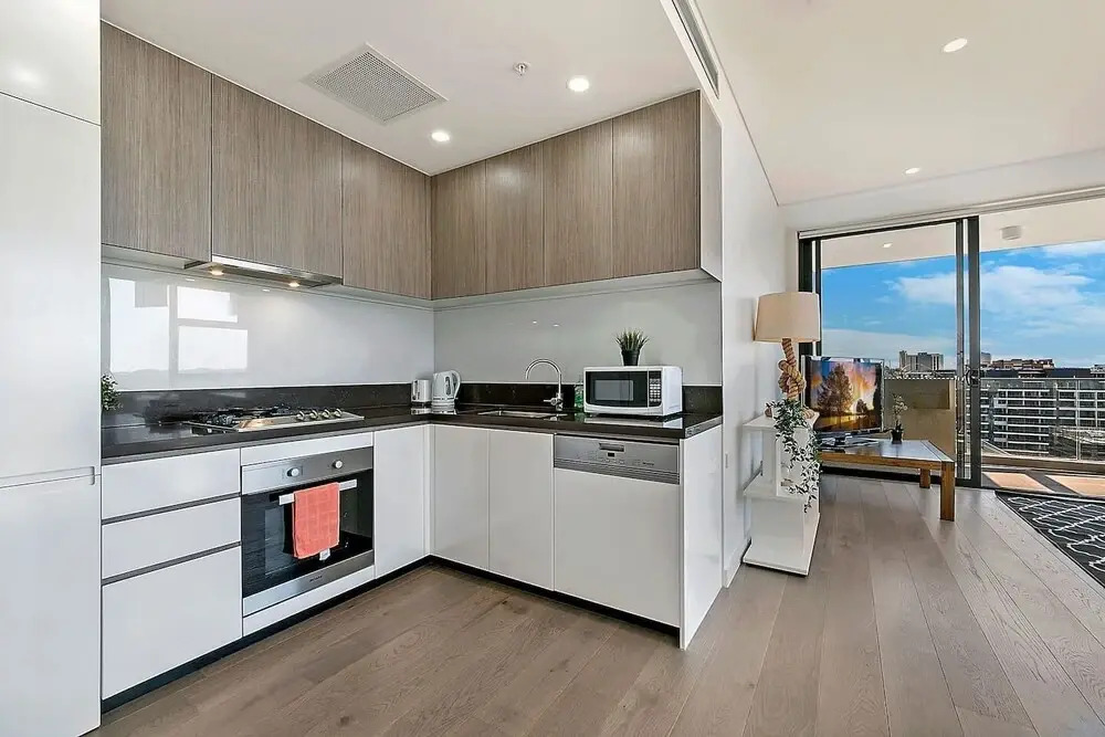 Waterloo 2bed Apt 10min to Cbd+free Parking Nwa005