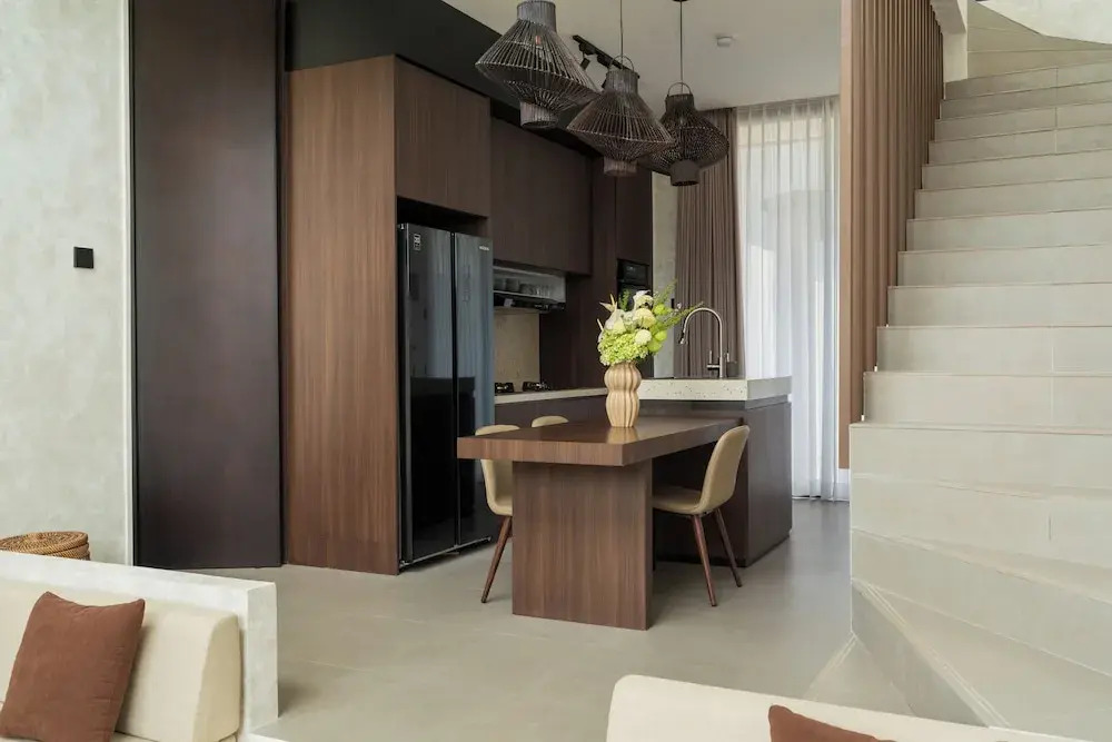 Villa Fresko 2 by Alfred in Bali