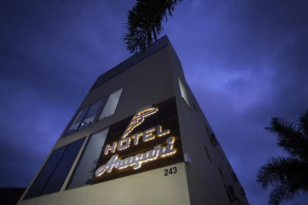 Hotel Araçari