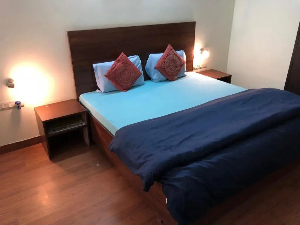 Sailors Home - C9, Vasant Kunj