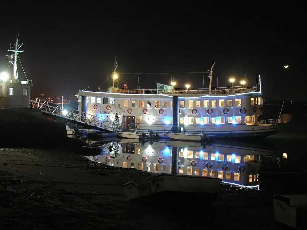 The Boat