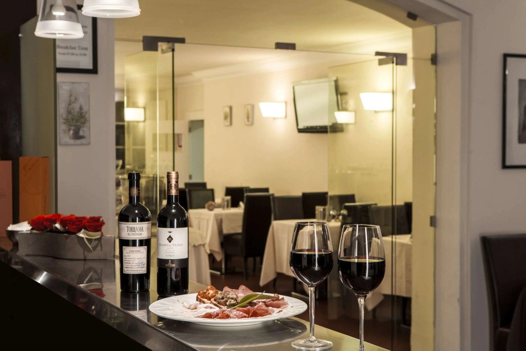 Hotel Hambros - Il Parco in Villa Banchieri