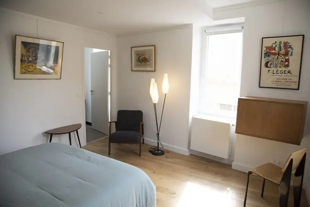 Villa Juno - Saint-Aubin-sur-Mer - Chambres dhôtes - Normandie - Plage débarquement