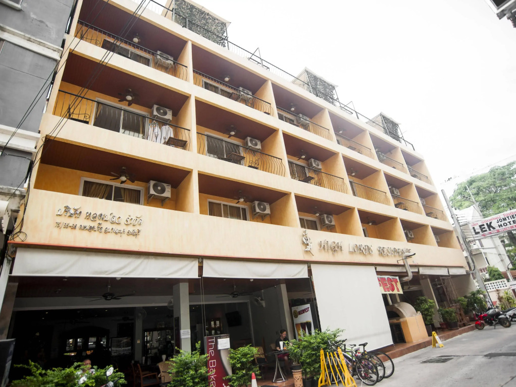 High Lords Residence Jomtien