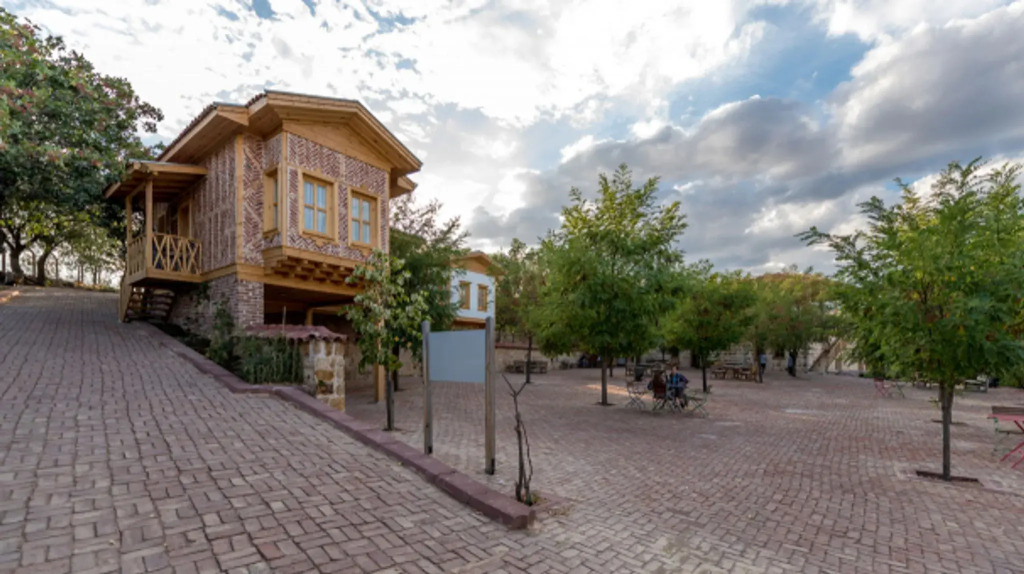 Yasayan Koy Muze Hotel