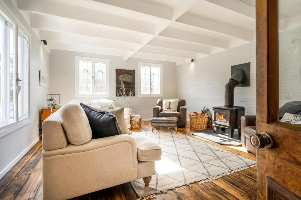 The Oar House