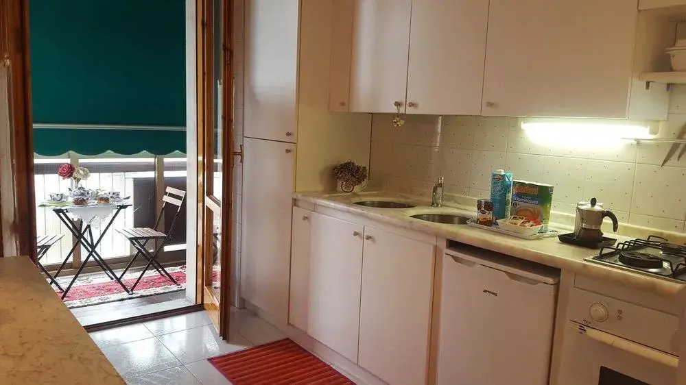Medardo Rosso Apartment