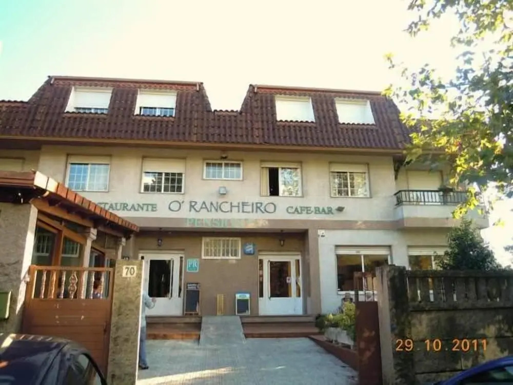 HOSTAL Restaurante RANCHEIRO