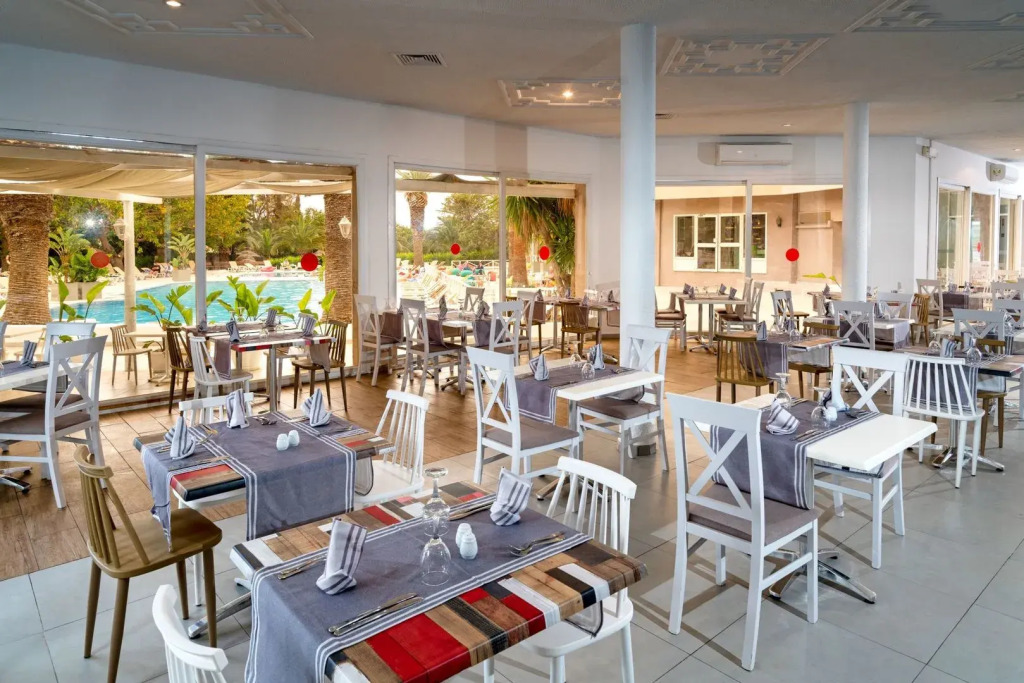 Golden Tulip Président Hammamet