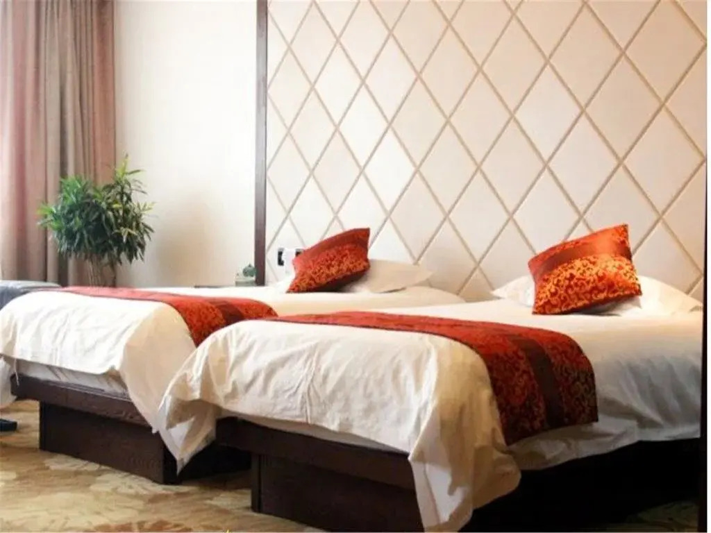 Yinchuan Wangyuan Boutique Hotel