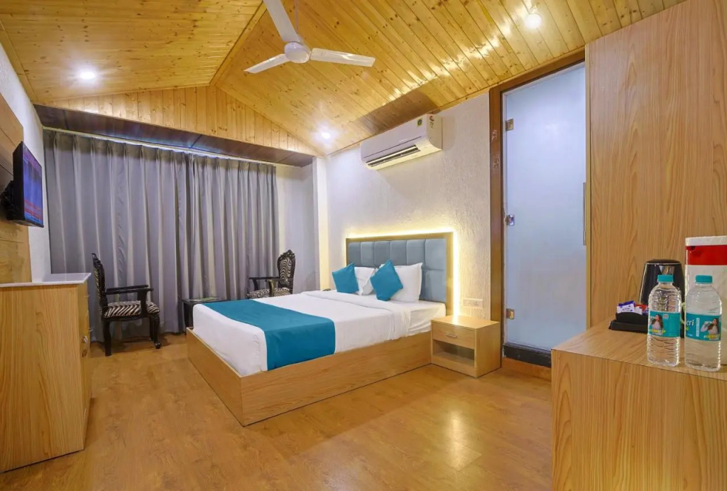 Hotel Green - Behind Parmarth Niketan