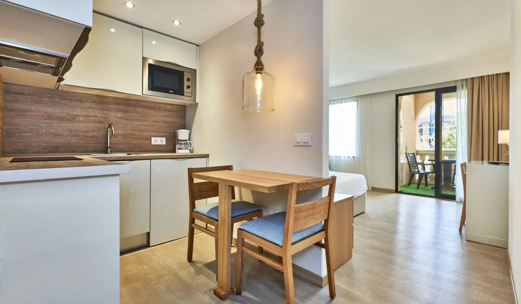 Apartamentos Sinfony