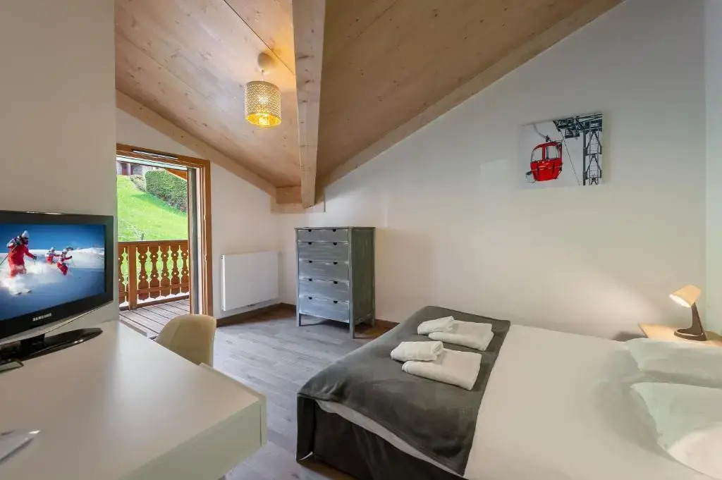 Perle de savoie - Apt C706 - BO Immobilier