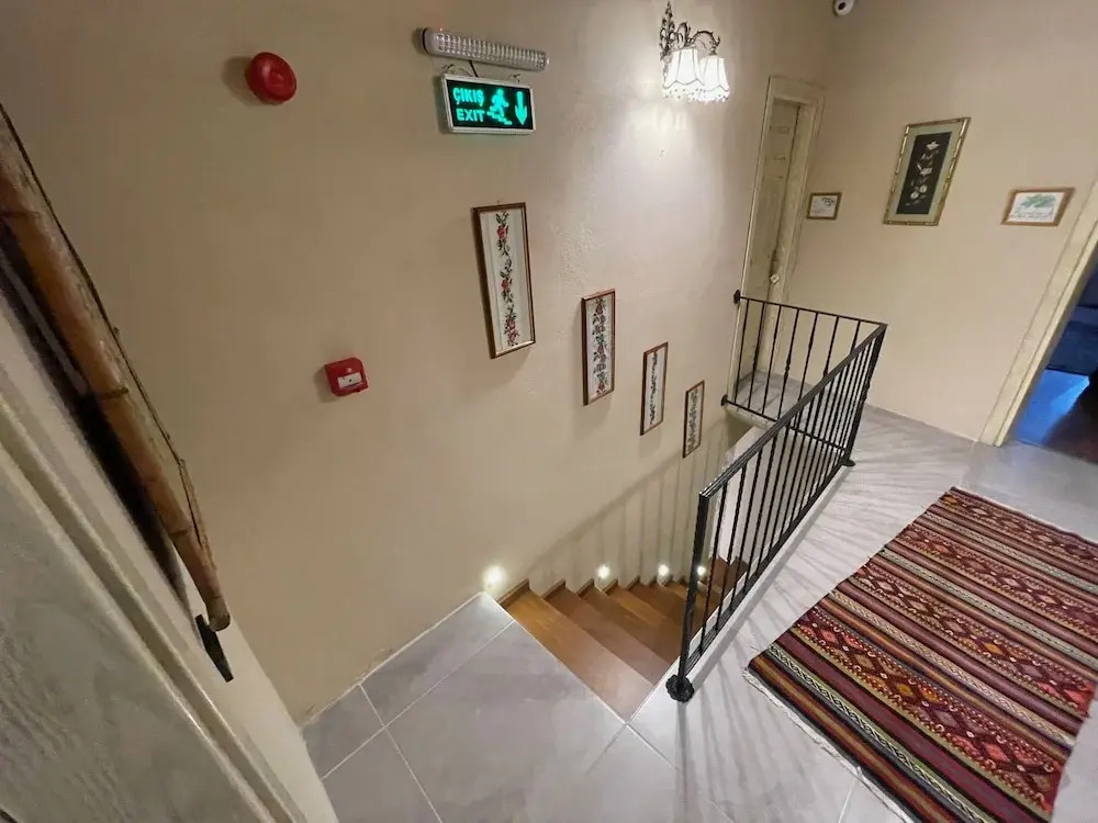 Sakli Tas Konak Otel