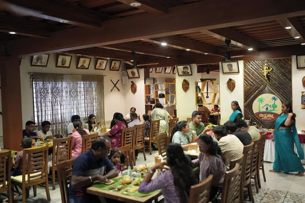 Hotel Muthahalli Grand