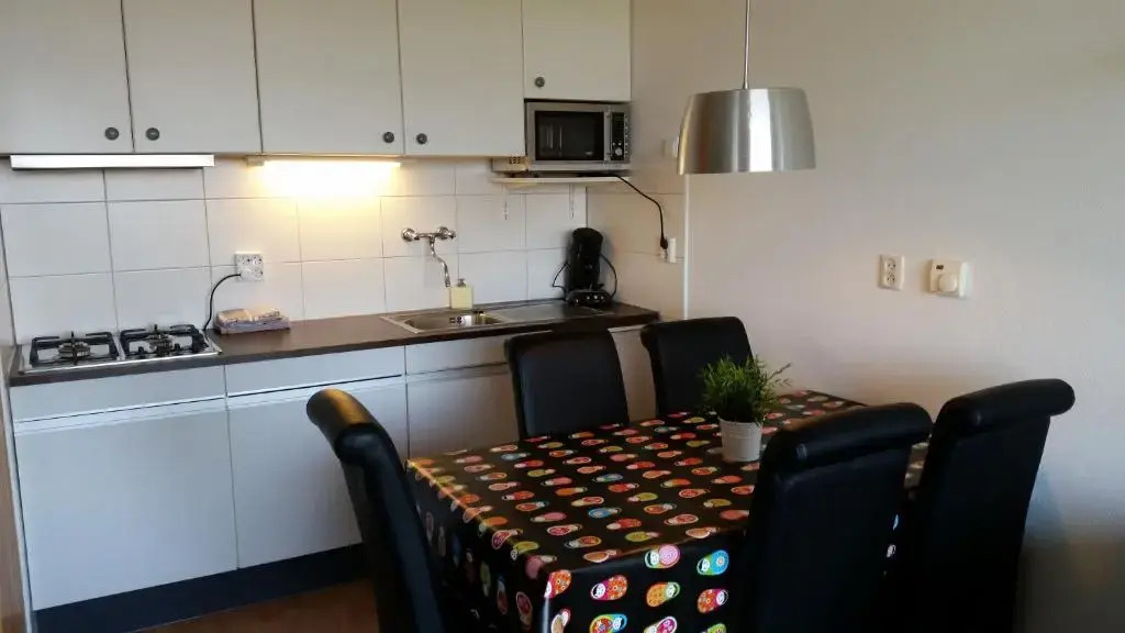 DUINZICHT 6 Bed by the Sea