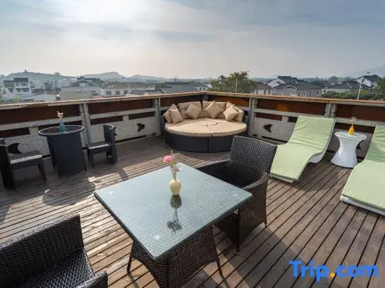 Suzhou Time Lane · Shanyu Designer Boutique Garden Vacation Apartment