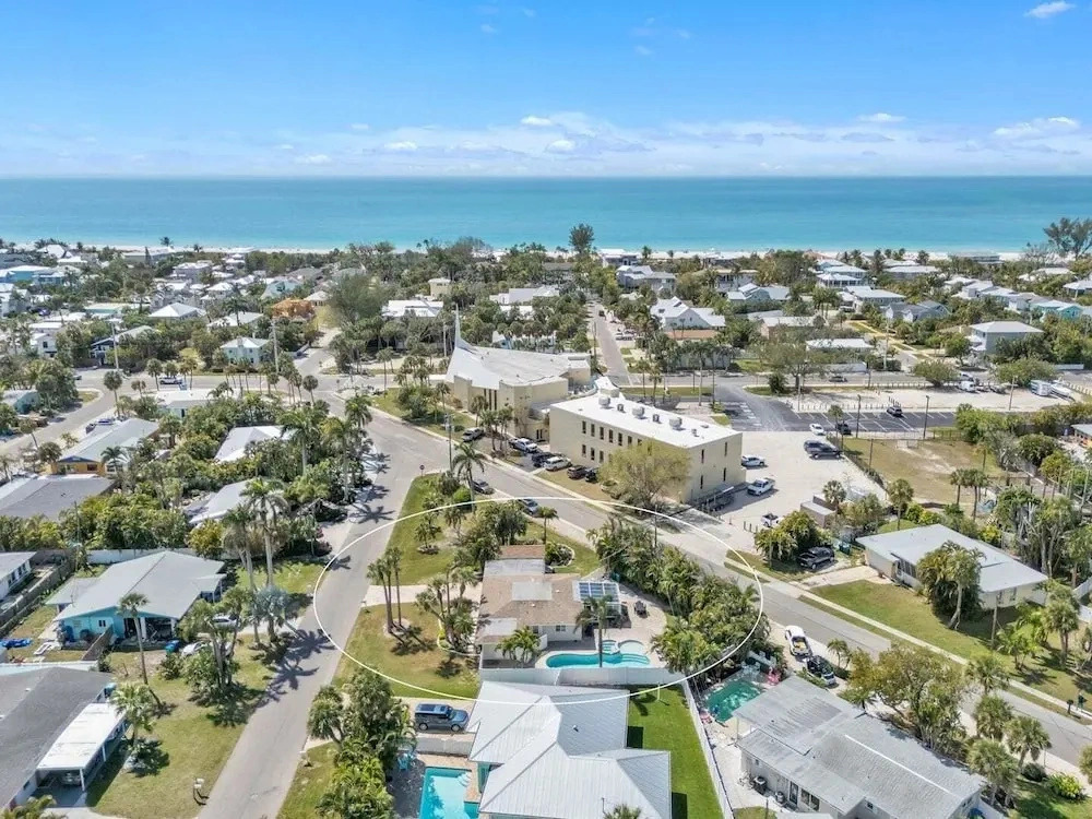 Aqua Maria 3 Bedroom Home